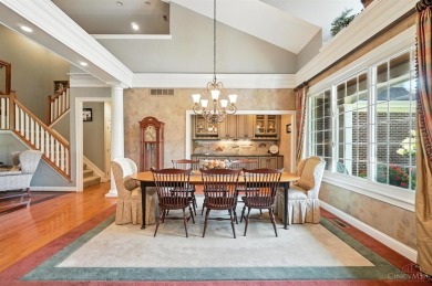 Luxurious Custom-Built Home Featuring Unique High End Finishes on Legendary Run Golf Club in Ohio - for sale on GolfHomes.com, golf home, golf lot