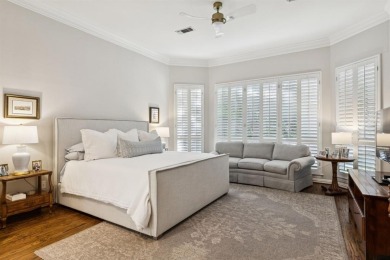 ABSOLUTELY BEAUTIFUL EXECUTIVE HOME ON LARGE, PRIVATE LOT IN on Timarron Country Club in Texas - for sale on GolfHomes.com, golf home, golf lot