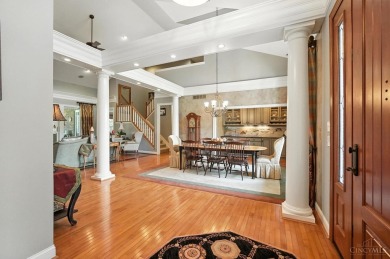 Luxurious Custom-Built Home Featuring Unique High End Finishes on Legendary Run Golf Club in Ohio - for sale on GolfHomes.com, golf home, golf lot
