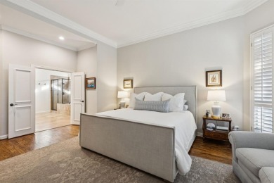 ABSOLUTELY BEAUTIFUL EXECUTIVE HOME ON LARGE, PRIVATE LOT IN on Timarron Country Club in Texas - for sale on GolfHomes.com, golf home, golf lot