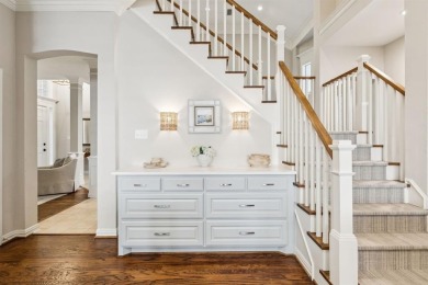 ABSOLUTELY BEAUTIFUL EXECUTIVE HOME ON LARGE, PRIVATE LOT IN on Timarron Country Club in Texas - for sale on GolfHomes.com, golf home, golf lot