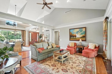 Luxurious Custom-Built Home Featuring Unique High End Finishes on Legendary Run Golf Club in Ohio - for sale on GolfHomes.com, golf home, golf lot
