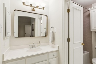 ABSOLUTELY BEAUTIFUL EXECUTIVE HOME ON LARGE, PRIVATE LOT IN on Timarron Country Club in Texas - for sale on GolfHomes.com, golf home, golf lot