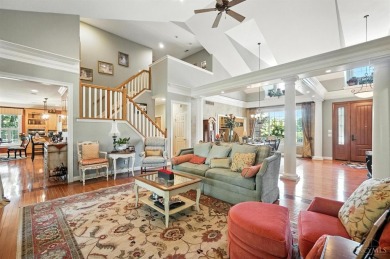 Luxurious Custom-Built Home Featuring Unique High End Finishes on Legendary Run Golf Club in Ohio - for sale on GolfHomes.com, golf home, golf lot