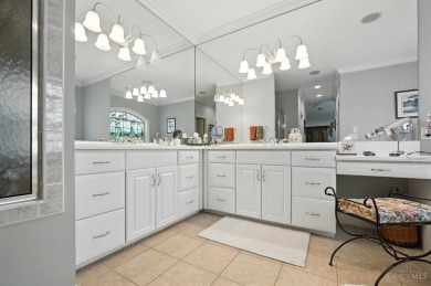 Luxurious Custom-Built Home Featuring Unique High End Finishes on Legendary Run Golf Club in Ohio - for sale on GolfHomes.com, golf home, golf lot