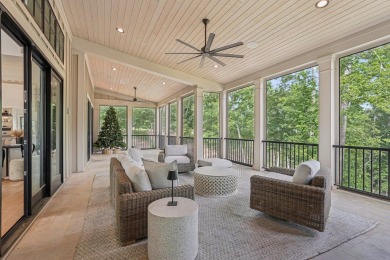 Welcome to 1170 Broadpoint Drive, a stunning like-new home on Reynolds Lake Oconee - The Oconee in Georgia - for sale on GolfHomes.com, golf home, golf lot