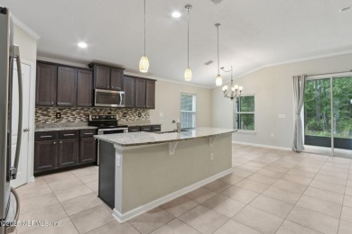 This beautifully maintained, Energy Star certified home, on a on King and Bear Golf Course/World Golf Village in Florida - for sale on GolfHomes.com, golf home, golf lot