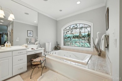 Luxurious Custom-Built Home Featuring Unique High End Finishes on Legendary Run Golf Club in Ohio - for sale on GolfHomes.com, golf home, golf lot