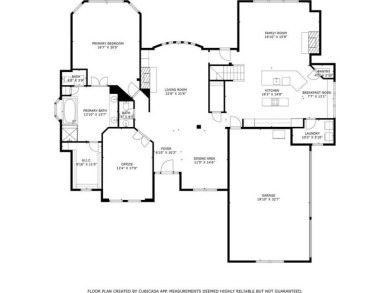 ABSOLUTELY BEAUTIFUL EXECUTIVE HOME ON LARGE, PRIVATE LOT IN on Timarron Country Club in Texas - for sale on GolfHomes.com, golf home, golf lot