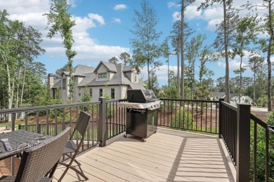 Welcome to 1170 Broadpoint Drive, a stunning like-new home on Reynolds Lake Oconee - The Oconee in Georgia - for sale on GolfHomes.com, golf home, golf lot