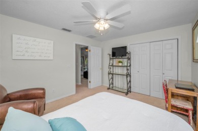 Located in the desirable Hunters Ridge community with low HOA on Timber Greens Country Club in Florida - for sale on GolfHomes.com, golf home, golf lot