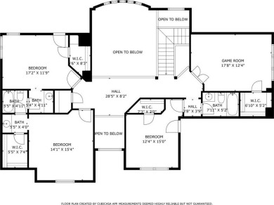 ABSOLUTELY BEAUTIFUL EXECUTIVE HOME ON LARGE, PRIVATE LOT IN on Timarron Country Club in Texas - for sale on GolfHomes.com, golf home, golf lot