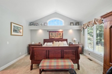 Luxurious Custom-Built Home Featuring Unique High End Finishes on Legendary Run Golf Club in Ohio - for sale on GolfHomes.com, golf home, golf lot