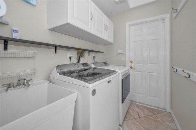 Located in the desirable Hunters Ridge community with low HOA on Timber Greens Country Club in Florida - for sale on GolfHomes.com, golf home, golf lot