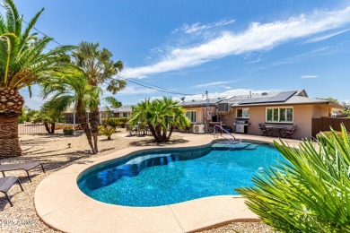 Enjoy resort-style living in this beautifully remodeled on Sun City North Golf Course in Arizona - for sale on GolfHomes.com, golf home, golf lot