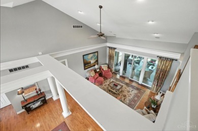 Luxurious Custom-Built Home Featuring Unique High End Finishes on Legendary Run Golf Club in Ohio - for sale on GolfHomes.com, golf home, golf lot