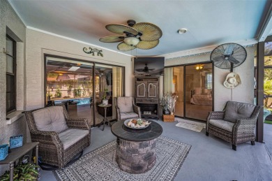 Located in the desirable Hunters Ridge community with low HOA on Timber Greens Country Club in Florida - for sale on GolfHomes.com, golf home, golf lot