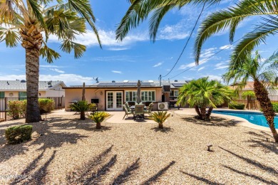 Enjoy resort-style living in this beautifully remodeled on Sun City North Golf Course in Arizona - for sale on GolfHomes.com, golf home, golf lot