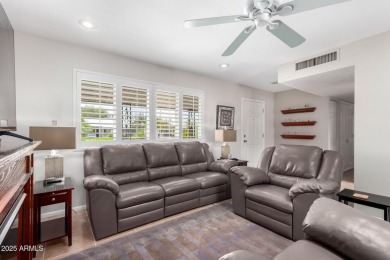 Enjoy resort-style living in this beautifully remodeled on Sun City North Golf Course in Arizona - for sale on GolfHomes.com, golf home, golf lot