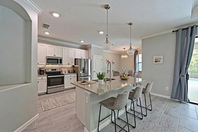 One or more photo(s) has been virtually staged. This beautiful on Links At Greenfield Plantation in Florida - for sale on GolfHomes.com, golf home, golf lot