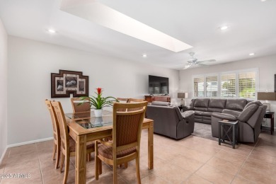 Enjoy resort-style living in this beautifully remodeled on Sun City North Golf Course in Arizona - for sale on GolfHomes.com, golf home, golf lot
