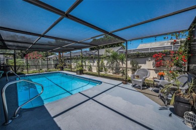 Located in the desirable Hunters Ridge community with low HOA on Timber Greens Country Club in Florida - for sale on GolfHomes.com, golf home, golf lot