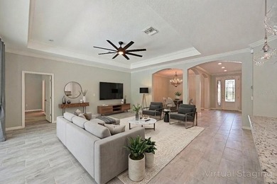 One or more photo(s) has been virtually staged. This beautiful on Links At Greenfield Plantation in Florida - for sale on GolfHomes.com, golf home, golf lot