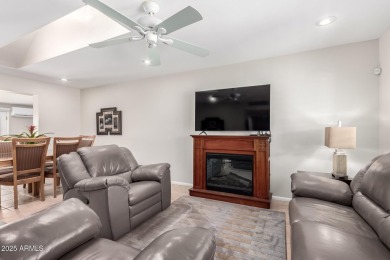 Enjoy resort-style living in this beautifully remodeled on Sun City North Golf Course in Arizona - for sale on GolfHomes.com, golf home, golf lot