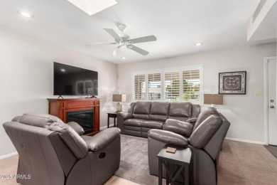 Enjoy resort-style living in this beautifully remodeled on Sun City North Golf Course in Arizona - for sale on GolfHomes.com, golf home, golf lot