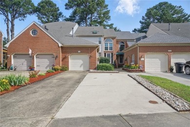 Nestled in a prime location near Town Center and within a highly on Kempsville Greens Municipal Golf Course in Virginia - for sale on GolfHomes.com, golf home, golf lot