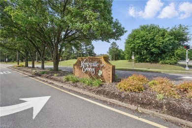 Nestled in a prime location near Town Center and within a highly on Kempsville Greens Municipal Golf Course in Virginia - for sale on GolfHomes.com, golf home, golf lot