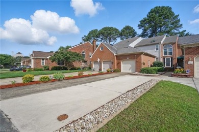 Nestled in a prime location near Town Center and within a highly on Kempsville Greens Municipal Golf Course in Virginia - for sale on GolfHomes.com, golf home, golf lot