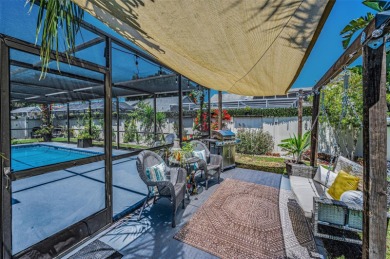 Located in the desirable Hunters Ridge community with low HOA on Timber Greens Country Club in Florida - for sale on GolfHomes.com, golf home, golf lot
