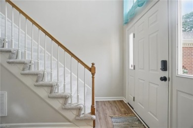 Nestled in a prime location near Town Center and within a highly on Kempsville Greens Municipal Golf Course in Virginia - for sale on GolfHomes.com, golf home, golf lot