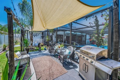 Located in the desirable Hunters Ridge community with low HOA on Timber Greens Country Club in Florida - for sale on GolfHomes.com, golf home, golf lot