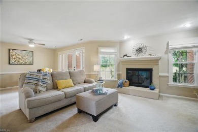 Nestled in a prime location near Town Center and within a highly on Kempsville Greens Municipal Golf Course in Virginia - for sale on GolfHomes.com, golf home, golf lot