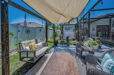 Located in the desirable Hunters Ridge community with low HOA on Timber Greens Country Club in Florida - for sale on GolfHomes.com, golf home, golf lot
