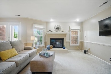 Nestled in a prime location near Town Center and within a highly on Kempsville Greens Municipal Golf Course in Virginia - for sale on GolfHomes.com, golf home, golf lot