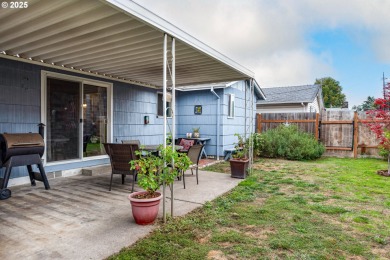 Discover low-maintenance living in this updated 2-bedroom on  in Oregon - for sale on GolfHomes.com, golf home, golf lot