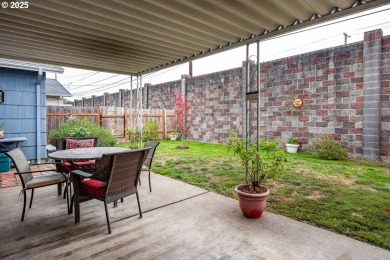 Discover low-maintenance living in this updated 2-bedroom on  in Oregon - for sale on GolfHomes.com, golf home, golf lot