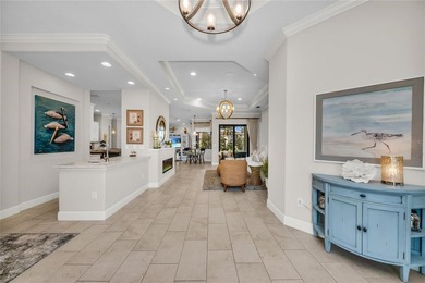 Welcome to a stunning 4-bedroom, plus office, home nestled in on IMG Academies Golf and Country Club in Florida - for sale on GolfHomes.com, golf home, golf lot