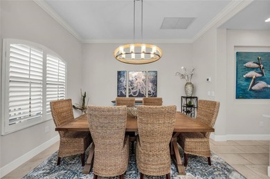 Welcome to a stunning 4-bedroom, plus office, home nestled in on IMG Academies Golf and Country Club in Florida - for sale on GolfHomes.com, golf home, golf lot