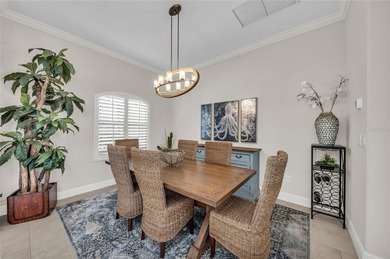 Welcome to a stunning 4-bedroom, plus office, home nestled in on IMG Academies Golf and Country Club in Florida - for sale on GolfHomes.com, golf home, golf lot