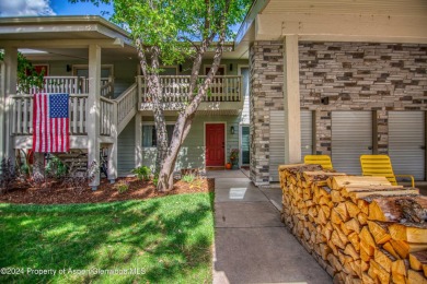 Experience sophisticated living in this fully renovated on Ranch at Roaring Fork Golf Course in Colorado - for sale on GolfHomes.com, golf home, golf lot