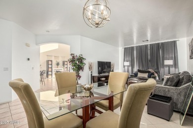 4 bed, 3 bath + den/office flex 5 bedroom in the private, gated on The Legacy Golf Resort in Arizona - for sale on GolfHomes.com, golf home, golf lot