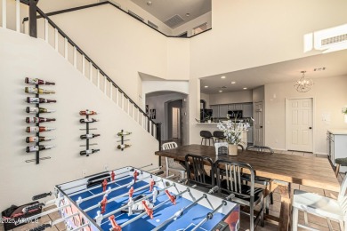 4 bed, 3 bath + den/office flex 5 bedroom in the private, gated on The Legacy Golf Resort in Arizona - for sale on GolfHomes.com, golf home, golf lot