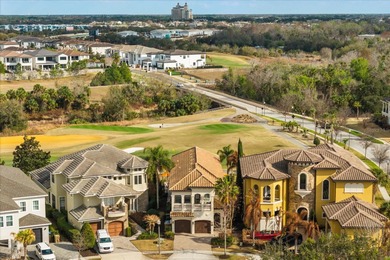 Luxury, Lifestyle and Legacy help define this one-of-a-kind on Reunion Resort Golf Course in Florida - for sale on GolfHomes.com, golf home, golf lot