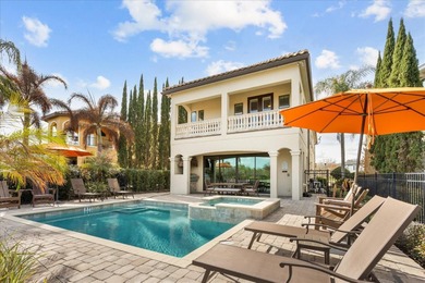 Luxury, Lifestyle and Legacy help define this one-of-a-kind on Reunion Resort Golf Course in Florida - for sale on GolfHomes.com, golf home, golf lot