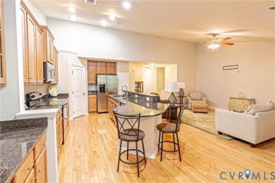 WOW!!! ONE LEVEL LIVING in the highly SOUGHT-AFTER community of on The Brookwoods Golf Club in Virginia - for sale on GolfHomes.com, golf home, golf lot