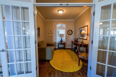 Beautiful 55+ Age restricted community home located on the 3rd on Frisco Lakes Golf Course in Texas - for sale on GolfHomes.com, golf home, golf lot